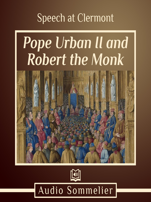 Cover image for Speech at Clermont